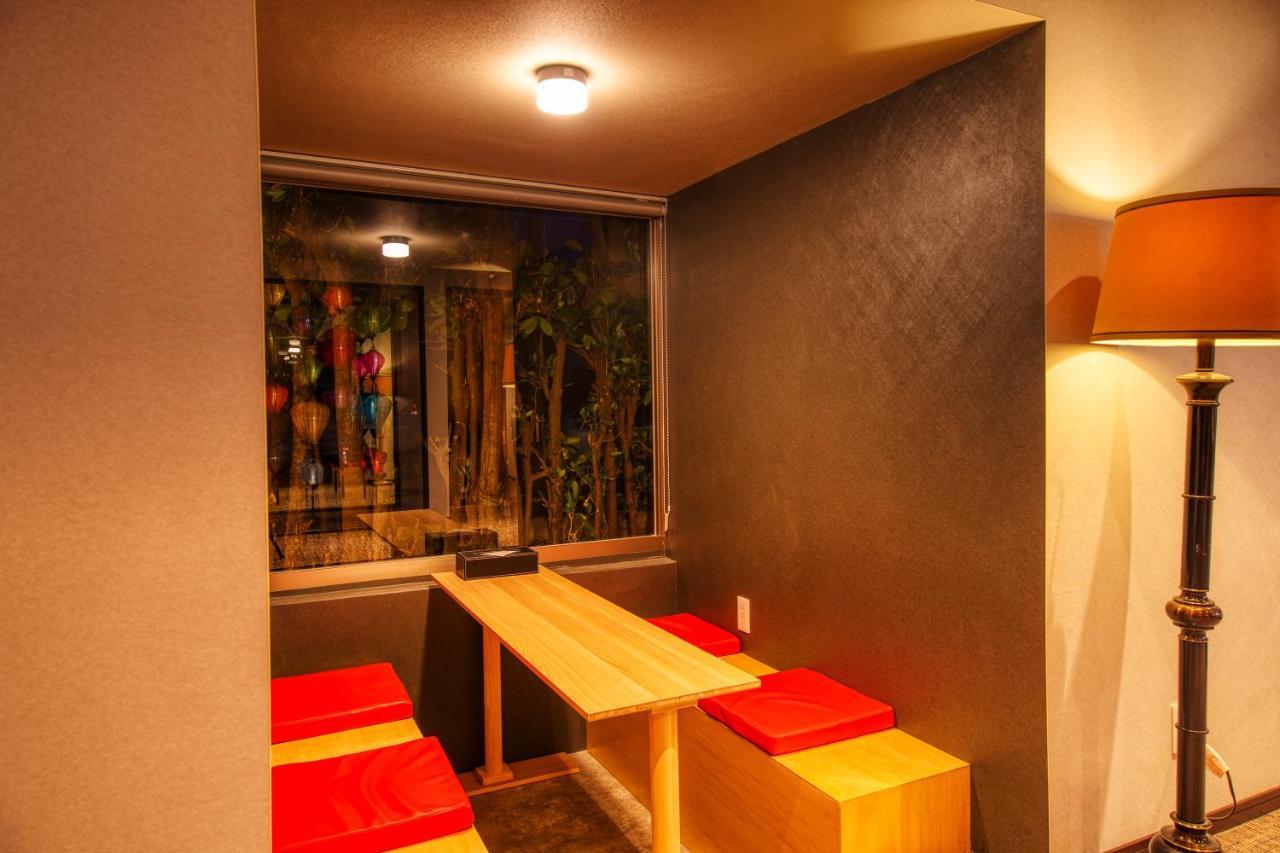Adan Resort 灯 - Lamp - Motobu Exterior foto